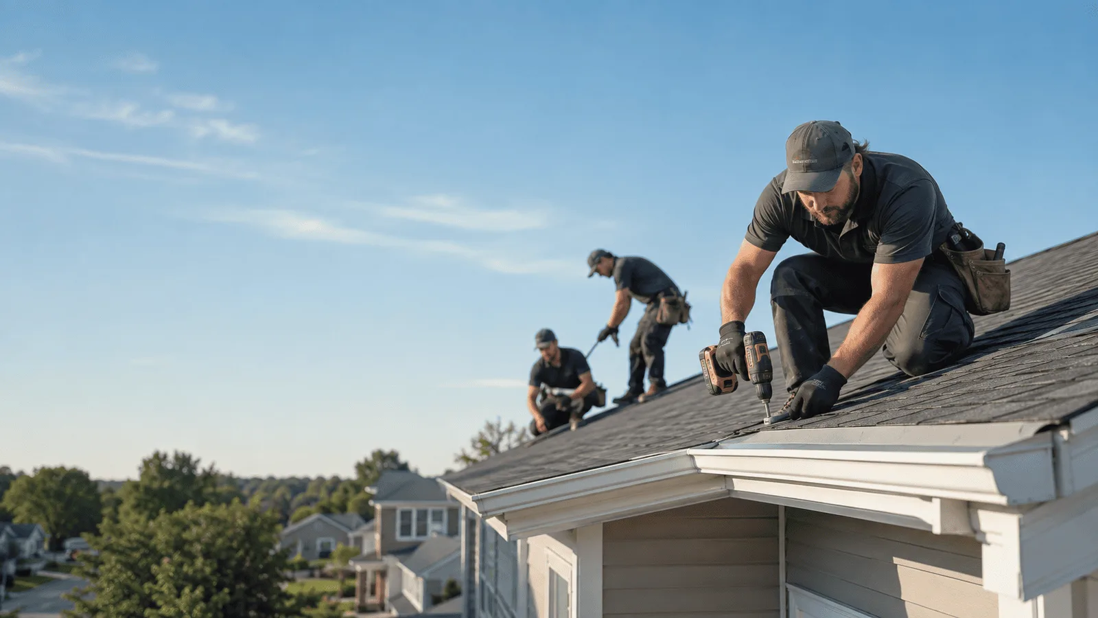 Fascia Repair in Lake, WV around you